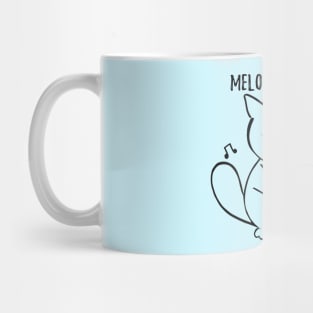 Singer gift / Cat Lover Gifts For Cat People / Singing Mug